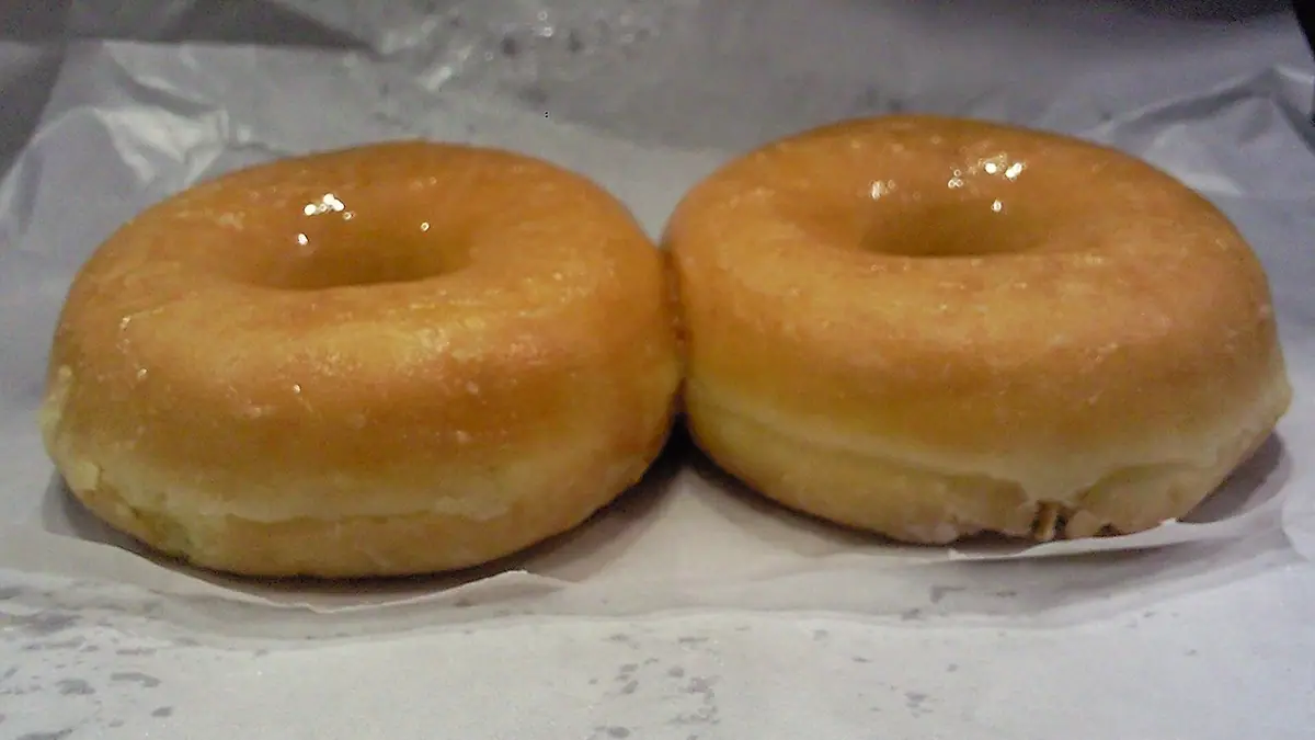 NYC Deli And Donuts – doughnut shop in Hillhead, Glasgow